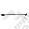 Bas de colonne de direction renforcé avec direction assistance pour Jeep CJ