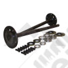 One-Piece Rear Axle Kit (L & R)