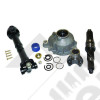 Slip Yoke Eliminator & Shaft Kit