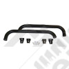 Tube Side Steps (Semi-Gloss Black)