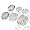 Stone Guard Set (Chrome)