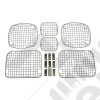 Stone Guard Set (Chrome)