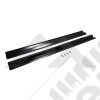 Entry Guard Set (Black - TJ)