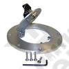 Fuel Door (Locking-Aluminum)