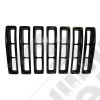 Grille Inserts (Black)