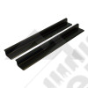 Entry Guard Set (Black - 2 Door)