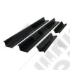 Entry Guard Set (Black - 4 Door)