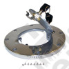 Fuel Door (Locking; Aluminum)