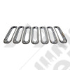 Grille Inserts (Chrome)