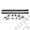 Side Steps (4 Dr-Semi Gloss Black)