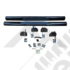 Side Steps (2 Dr-Semi Gloss Black)