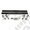 Tube Side Steps (2 Dr - Textured Black)