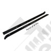 Windshield Channel (Black)