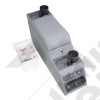 Deluxe Locking Center Console (Gray)