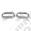 Door Handle Accents (Chrome)