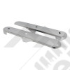 Interior Door Accents (Chrome)