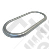 Shifter Bezel Accent (Brushed Silver)
