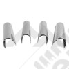 Steering Wheel Accents (Chrome)
