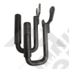 Grab Handle Set (Black Steel)