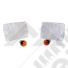 Clear Parking Light Kit
