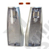 Side Marker Light Kit (Clear)