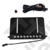 LED Light Bar & License Plate Bracket Kit