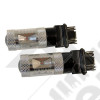 LED Bulb Kit (3157 Red LED)