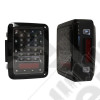 LED Tail Light Set (Clear Lens)