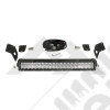LED Light Bar & Hood Bracket Kit