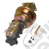 Kit conversion "Performance" mastervac avec maitre cylindre de frein pour Jeep Wrangler YJ sans système d'ABS
