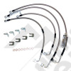 Stainless Steel Brake Hose Kit