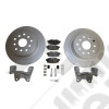 HD Performance Brake Kit (Rear)