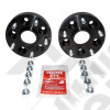Wheel Adapter Set (Black)