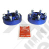 Wheel Spacer Set (Blue)
