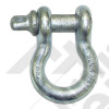 D-Ring (Zinc Plated Steel)