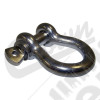 D-Ring (Stainless Steel)