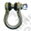 D-Ring Set (Stainless)