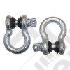D-Rings and Rubber Spacers