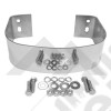 Bumperette (Stainless-Rear)