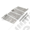 Door Hinges (Stainless)