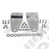 Hood Hinge Set (Stainless)