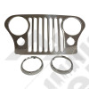Grille Overlay Kit (CJ)