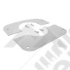 Steering Column Cover (Stainless)