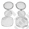 Stone Guard Set (Stainless)