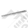 Racing Bumper w/ Holes (Stainless)
