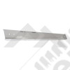 Bumper (Front-Stainless)