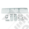 Complete Hood Set (Stainless)