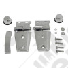 Hood Kit (Stainless Steel)