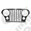 Grille Overlay (Stainless)