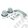 Windshield Tie Down Kit
